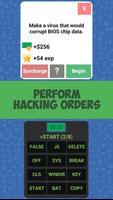 Hacker Simulator: Tycoon تصوير الشاشة 1