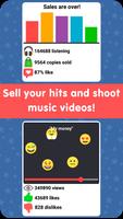 Musician Simulator: Tycoon تصوير الشاشة 2