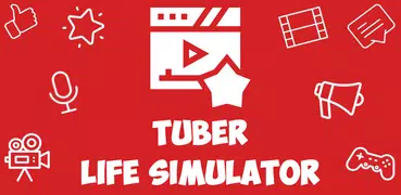 Tuber Life Simulator (Tycoon)