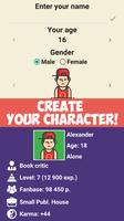 Writer Simulator poster