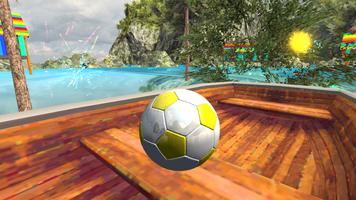 Rolling Ball Balancer Game 3D スクリーンショット 3