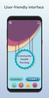 Community Health Nursing Affiche