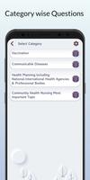 Community Health Nursing capture d'écran 1