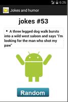 1 Schermata Funny Jokes