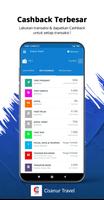 Cisanur Travel syot layar 2
