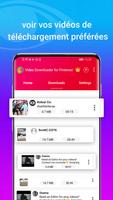 Téléchargeur vidéo rapide pour Pinterest capture d'écran 1