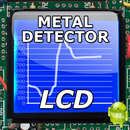 Metal Detector LCD APK