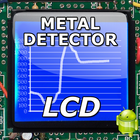 Metal Detector LCD アイコン