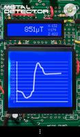 Metal Detector LCD スクリーンショット 1