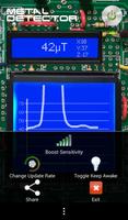 Metal Detector LCD スクリーンショット 2