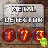 Metal Detector - Nixie Edition icône