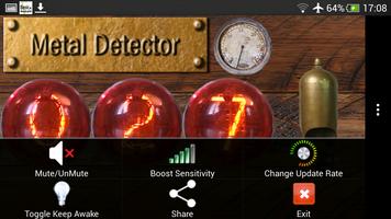 Metal Detector - Nixie Edition capture d'écran 3