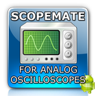 Oscilloscope Mate icône