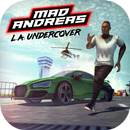 Mad Andreas Los Angeles Undercover Five Cities APK