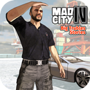 Mad City 4 Big Trouble Stories APK