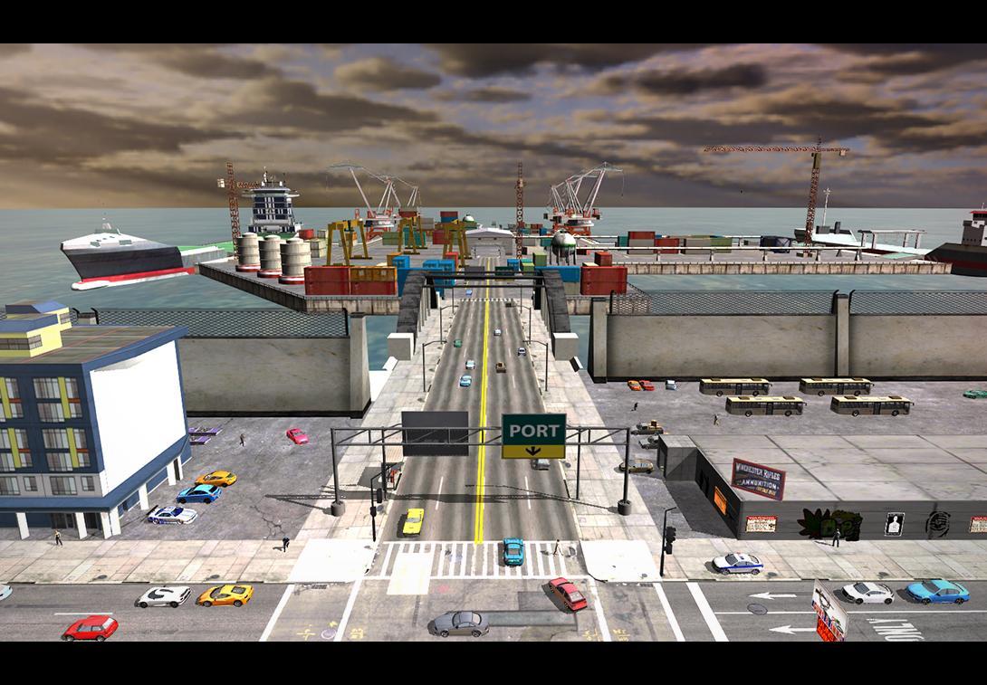 Mad City 4 Big Trouble Stories For Android Apk Download