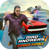 Mad Town Andreas Mafia Story 5 - Summer Rumble