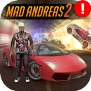 Mad Andreas 2 New Story APK