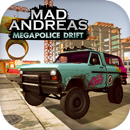 Mad Andreas Megapolice Drift APK