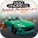Mad Andreas - Realistic Parking Cars APK