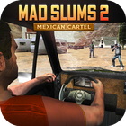Mad Slums 2 Mexican icône