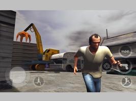Mad Slums syot layar 2