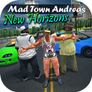 Mad Town Andreas: New Horizon APK
