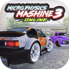 Micro Physics Mashine Online 3 biểu tượng