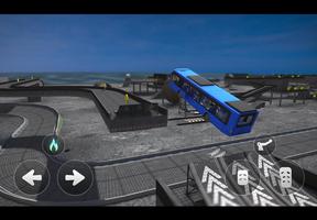 Bus Crash Stunts Simulator 2 ảnh chụp màn hình 2