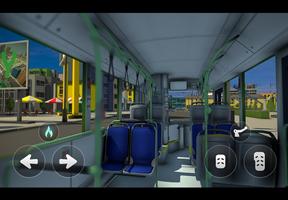 Bus Crash Stunts Simulator ảnh chụp màn hình 3