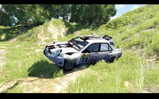Beam Extreme Deformation Physics Engine Car Crash ảnh chụp màn hình 1