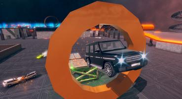 Project Cars Destruction Engine Cyber Edition ảnh chụp màn hình 1