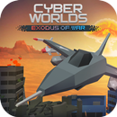 Cyber Worlds Exodus of W.A.R APK