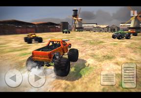 Extreme Big Wheels Car Crash 2018 Screenshot 3