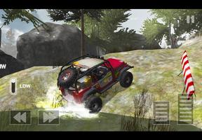 4x4 Extreme Trial Jeeps (Big Open Sandbox) ảnh chụp màn hình 1
