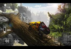 4x4 Extreme Trial Jeeps (Big Open Sandbox) ảnh chụp màn hình 2