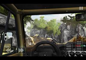 4x4 Extreme Trial Jeeps (Big Open Sandbox) ảnh chụp màn hình 3