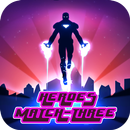 Heroes Match-Three APK