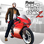 Project Grand Auto Town 2 biểu tượng