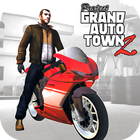 Project Grand Auto Town 2 أيقونة