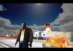Project Grand Auto Town 2 imagem de tela 3
