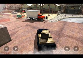Project Grand Auto Town 2 الملصق