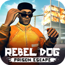 Rebel Dog: Prison Escape APK