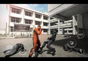 Rebel Dog: Prison Escape ảnh chụp màn hình 1