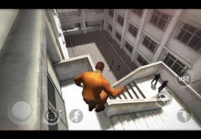 Rebel Dog: Prison Escape ảnh chụp màn hình 3