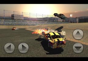 Revo Derby Car Crash Game Ekran Görüntüsü 1