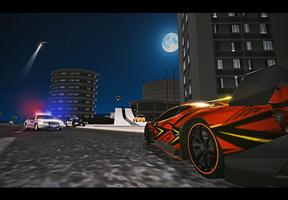 Underground Drift: Legends of Speed Mad Andreas Plakat