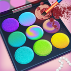 Makeup Kit Pаскраски Color Mix иконка