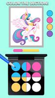 Makeup Kit Coloring Games Mix Affiche