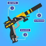 Merge And Upgrade Your Weapon иконка